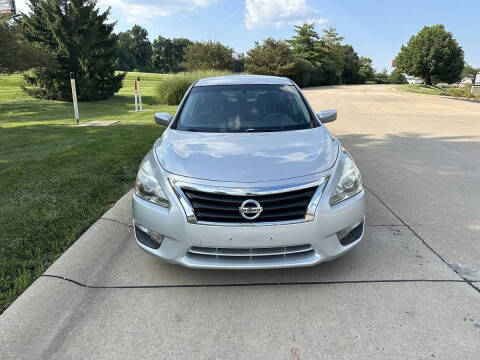 2013 Nissan Altima 2.5 S
