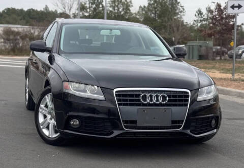 2010 Audi A4 2.0T Premium