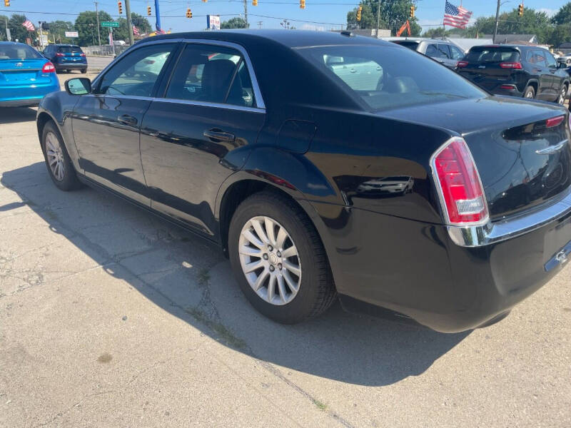 2013 Chrysler 300