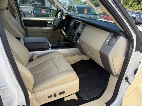 2017 Ford Expedition XLT