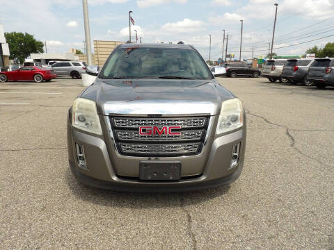 2012 GMC Terrain SLT-2