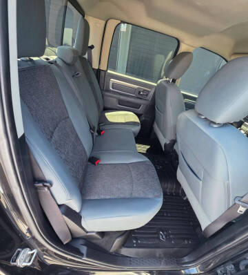 2015 RAM 1500