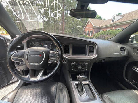 2020 Dodge Charger SXT