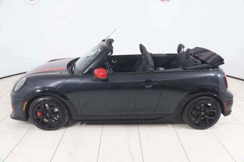 2025 MINI Convertible John Cooper Works