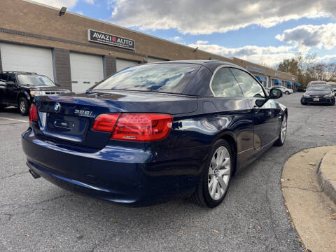 2013 BMW 3 Series 328i