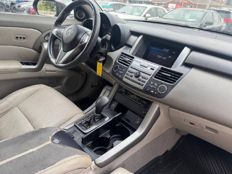 2010 Acura RDX SH-AWD