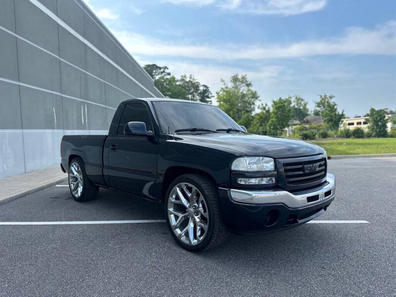 2007 GMC Sierra 1500 Classic