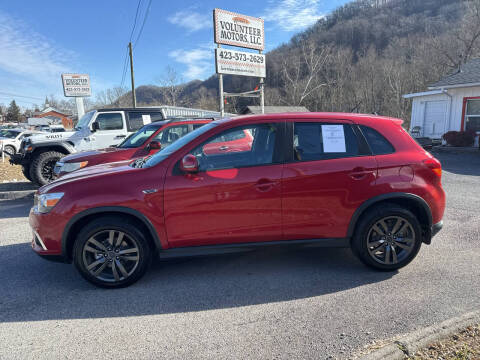 2016 Mitsubishi Outlander Sport 2.4 ES