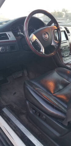 2007 Cadillac Escalade ESV