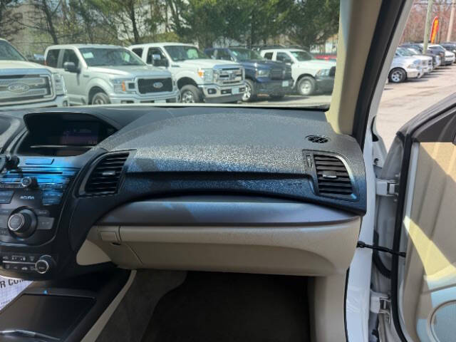 2013 Acura RDX