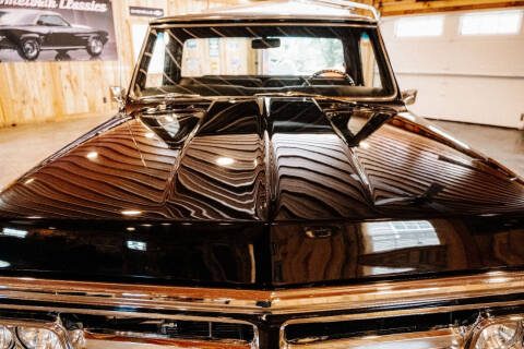 1972 GMC C/K 1500 Series