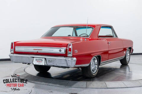 1966 Chevrolet Nova
