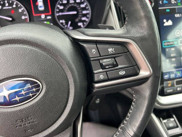 2023 Subaru Legacy Limited