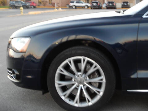 2013 Audi A8 L 3.0T quattro