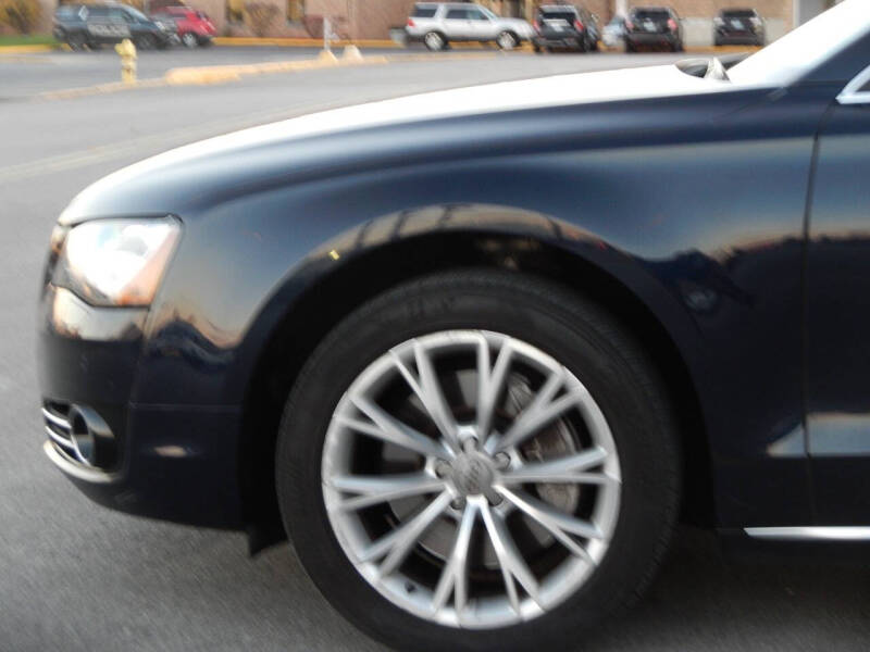 2013 Audi A8 L 3.0T quattro