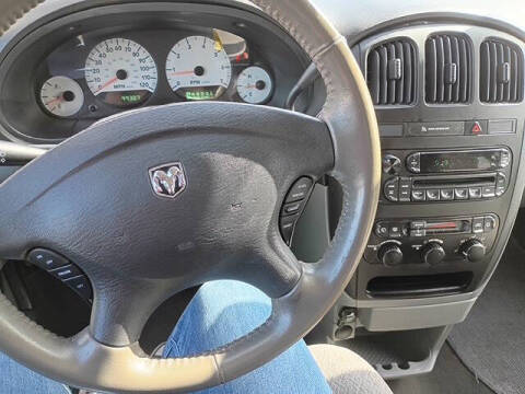 2007 Dodge Grand Caravan SE