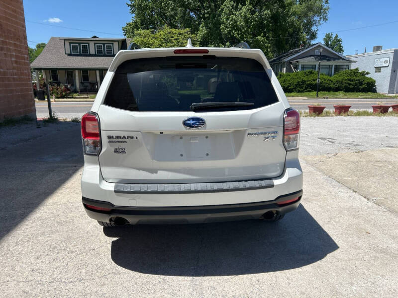 2017 Subaru Forester 2.0XT Touring