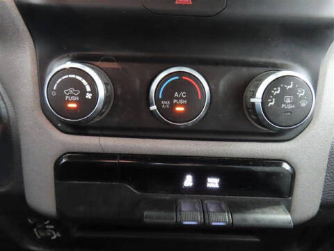 2021 RAM 2500 Tradesman