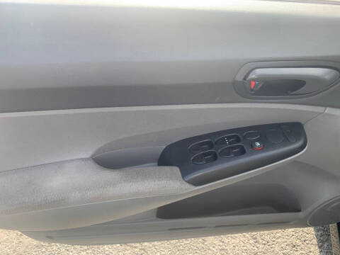 2009 Honda Civic DX-VP