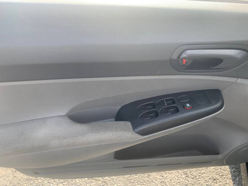 2009 Honda Civic DX-VP