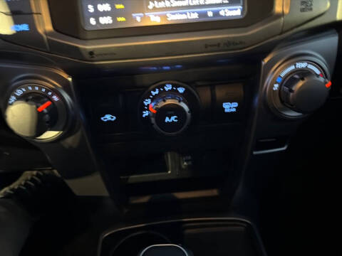 2016 Toyota 4Runner SR5