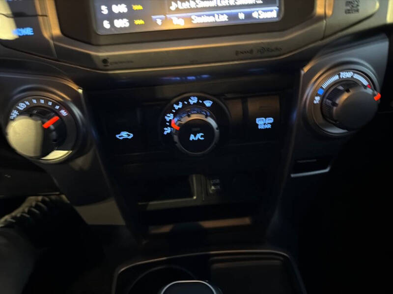 2016 Toyota 4Runner SR5