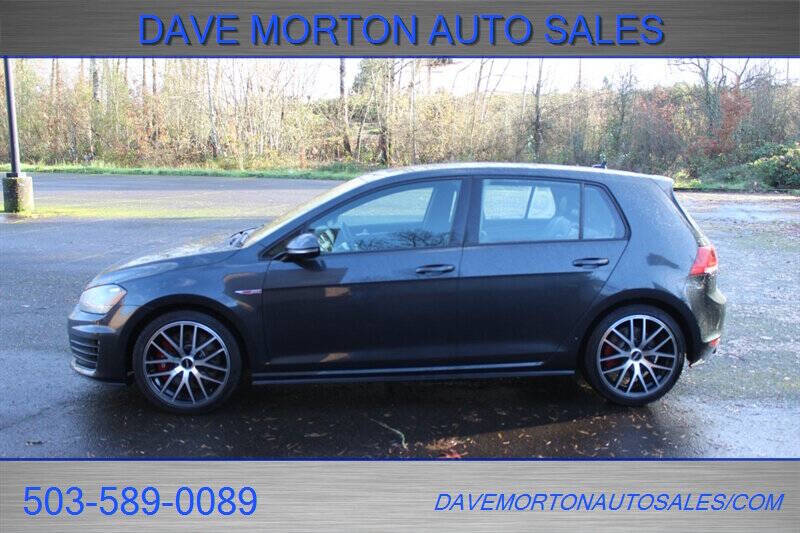 2016 Volkswagen Golf GTI