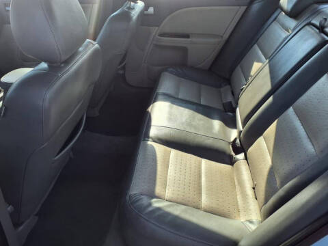 2008 Mercury Sable Premier