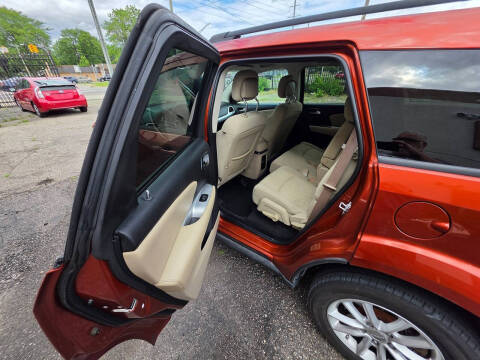 2013 Dodge Journey SXT