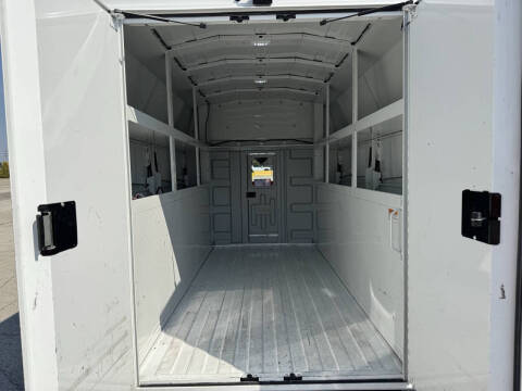 2022 Ford Transit 350