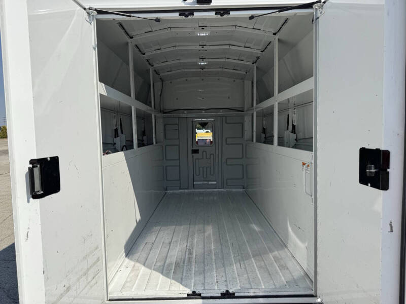 2022 Ford Transit 350