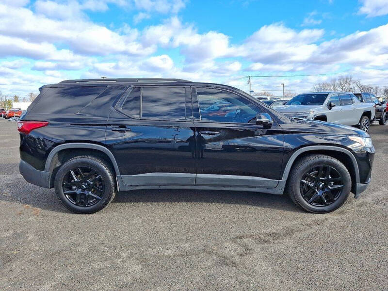 2020 Chevrolet Traverse LT Leather