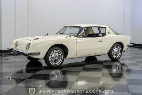 1963 Studebaker Avanti