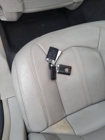 2009 Cadillac CTS 3.6L V6