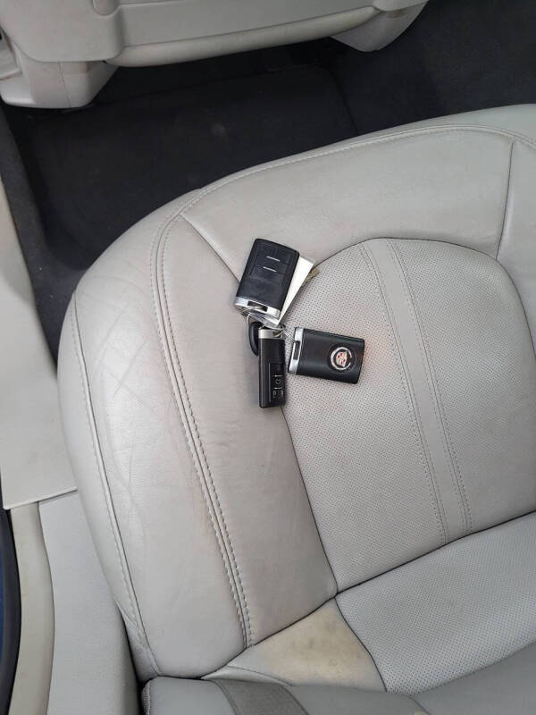 2009 Cadillac CTS 3.6L V6