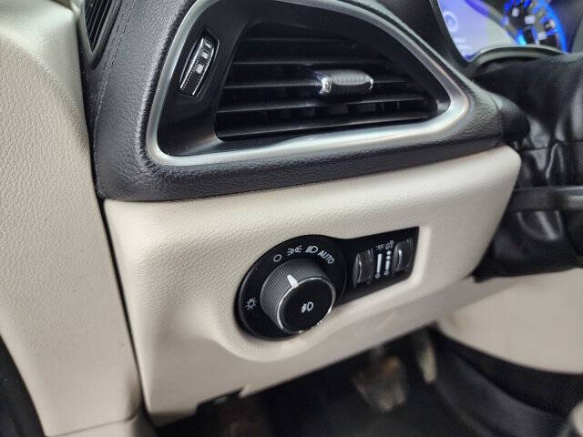 2020 Chrysler Pacifica