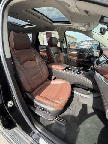 2018 Buick Enclave Avenir