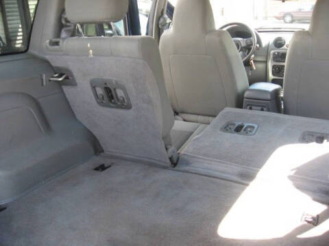 2007 Jeep Liberty Sport