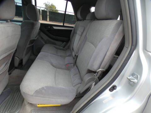 2004 Toyota 4Runner SR5