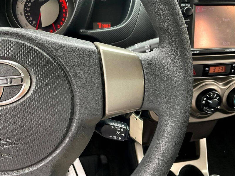 2013 Scion xD 10 Series