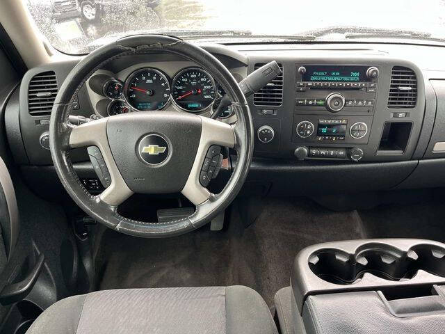 2014 Chevrolet Silverado 2500HD