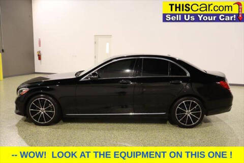 2020 Mercedes-Benz C-Class C 300