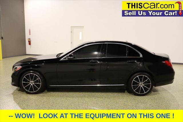 2020 Mercedes-Benz C-Class C 300