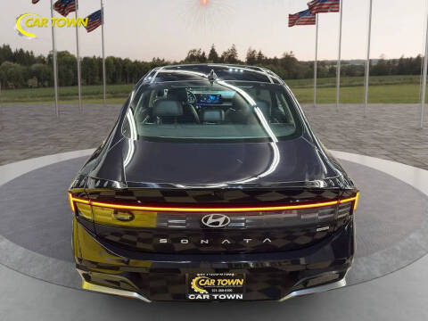 2024 Hyundai Sonata Hybrid Limited