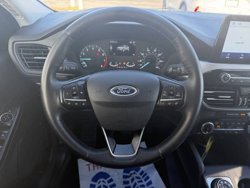 2022 Ford Escape SE