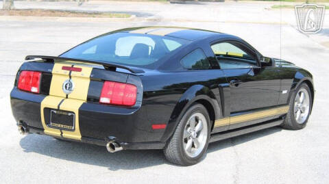 2006 Ford Mustang