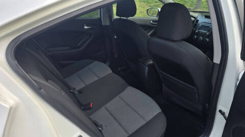 2014 Kia Forte EX