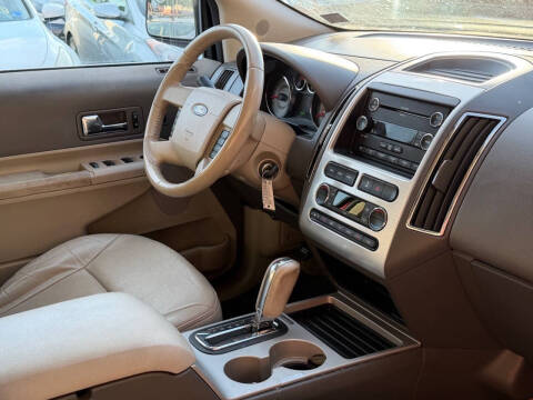 2010 Ford Edge Limited