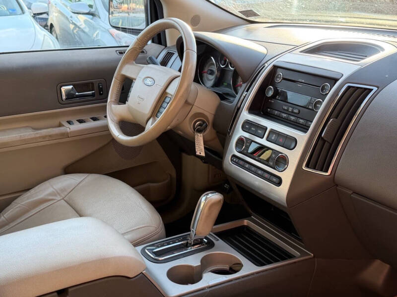 2010 Ford Edge Limited