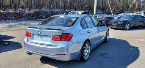 2013 BMW 3 Series 328i xDrive